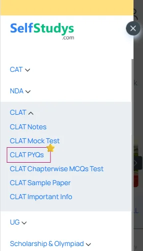 CLAT question paper 2025 with solutions