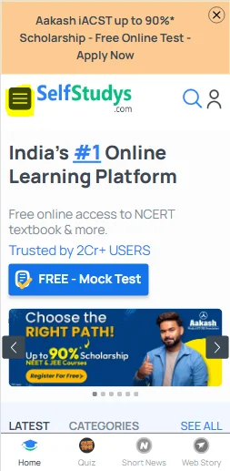 CLAT English Language practice test with answers