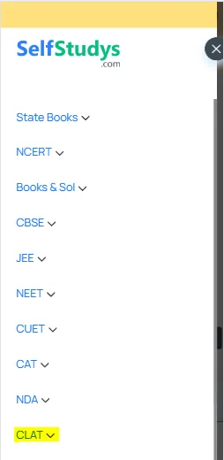 CLAT English Language practice test free