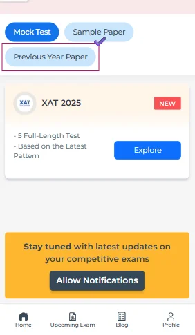 XAT 2024 to 2010 question paper with solutions
