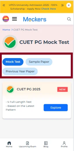 CUET PG 2023 solved question paper