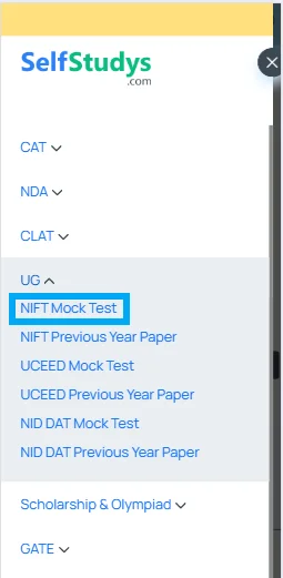 free mock test for English Comprehension and Communication Ability NIFT