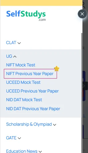 NIFT 2024 paper