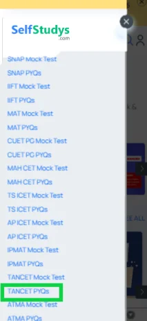 TANCET 2021 question paper PDF