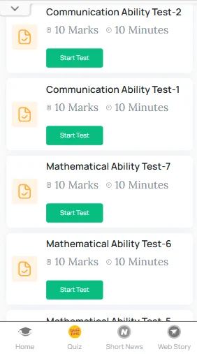 AP ICET mock test online free​