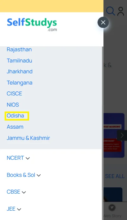 BSE Odisha 10th Class Syllabus, BSE Odisha 10th Class Syllabus 2024-25, Syllabus of Class 10 BSE Odisha