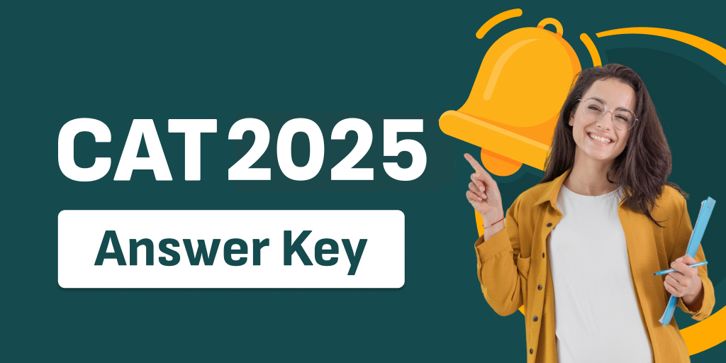 CAT 2025 answer key, Download CAT answer key 2025, CAT 2025 official answer sheet, CAT exam 2025 response sheet