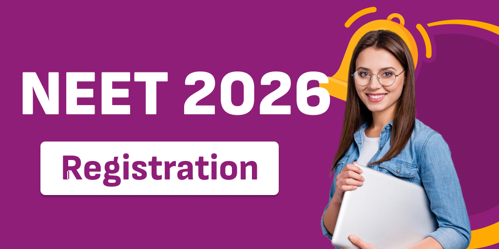 NEET 2026 Registration, How to apply for NEET UG 2026, NEET application process, NEET registration fee, NEET UG documents required, NEET 2026 official website, NEET 2026 online form, NEET UG 2026 application guide