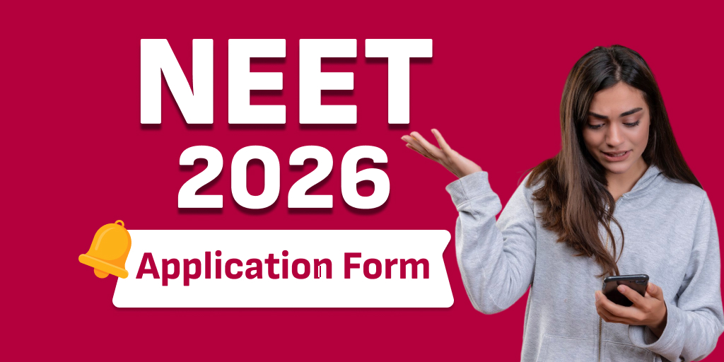 NEET 2026 application form, NEET 2026 registration process, how to apply for NEET 2026, NEET 2026 documents required, NEET 2026 application fee, NEET 2026 eligibility criteria