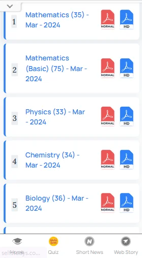 1st PUC previous year question papers with answers PDF download
