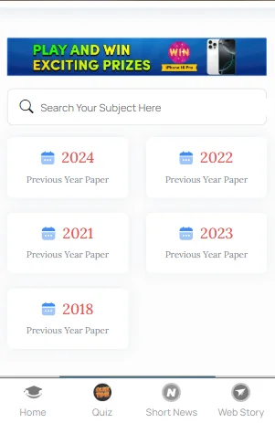 Karnataka PGCET previous year question papers with solutions