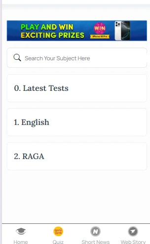 Air Force Y Group online mock test