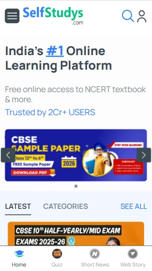 NCERT solutions for class 12