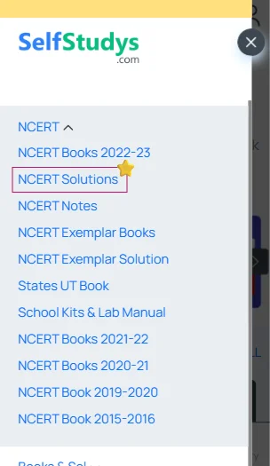 NCERT Book solutions online Class 12