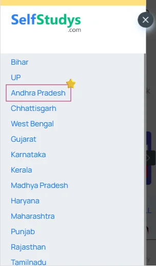 AP previous year question papers class 9