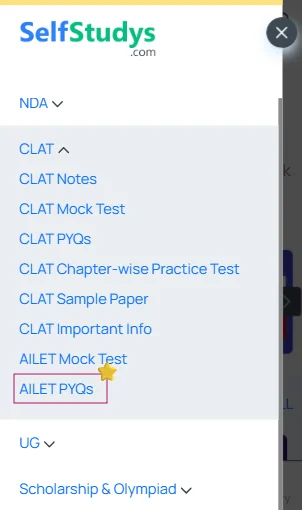 AILET question paper 2025 with solutions