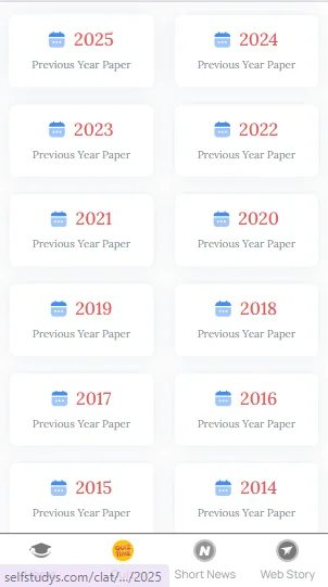 AILET question paper 2025 with solutions PDF download