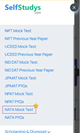 NATA free mock test