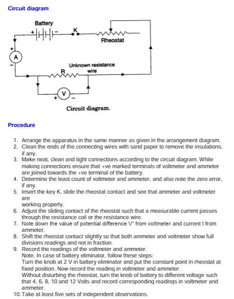 practical lab manual