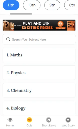 NCERT solutions for Class 11 Maths