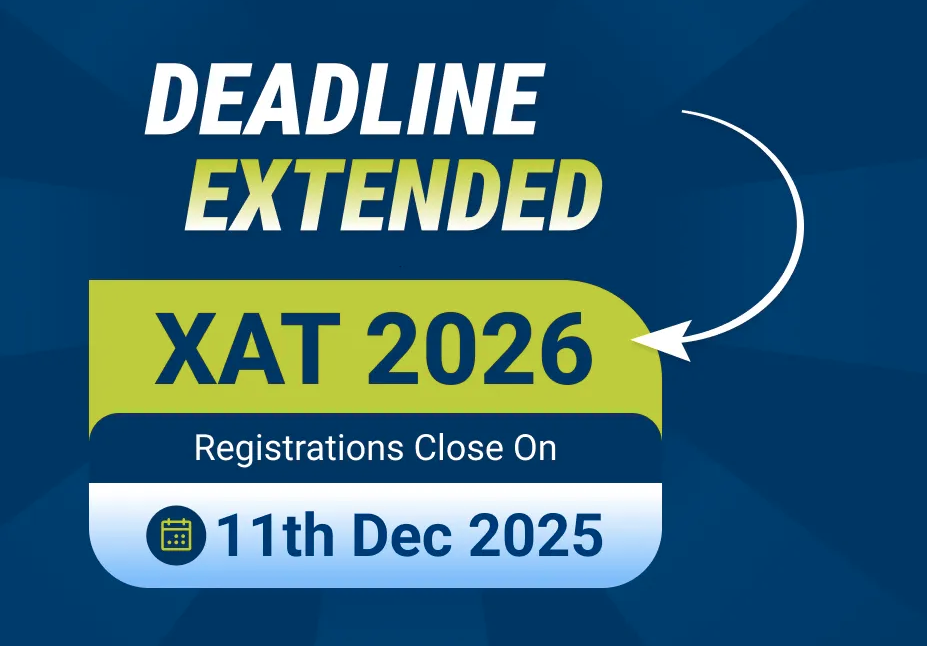 XAT 2026 registration, XAT 2026 last date, XAT online application, XLRI XAT 2026, XAT 2026 exam date, xatonline.in, MBA entrance exam