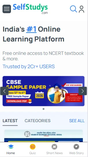 Chemistry in Everyday Life Class 12 notes