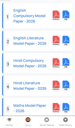 Rajasthan Board 12th Economics Model Papers - 2022 model paper