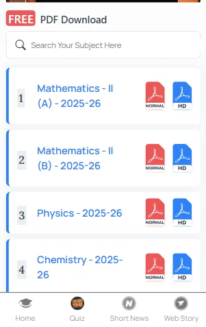 TS intermediate Maths syllabus PDF