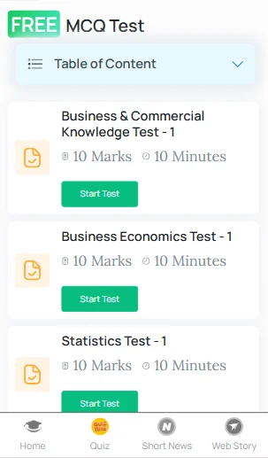 CA Foundation mock test online​