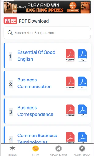 ICSI CSEET all subject notes