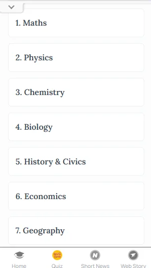 ICSE sample paper Class 10 Mathematics 2026 Set - 3