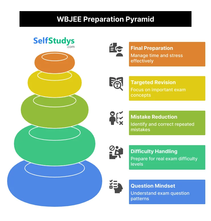 WBJEE Preparation Pyramid