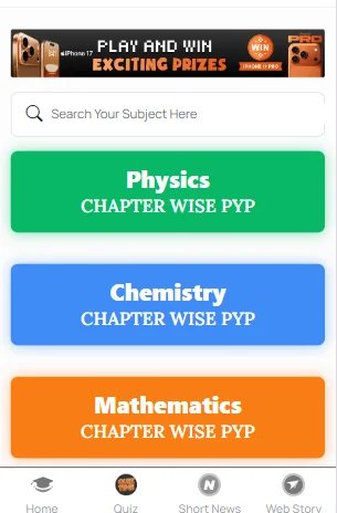 MHTCET previous year question papers chapter wise​
