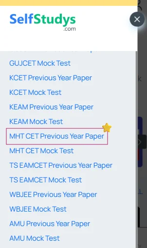Electrostatics MHT CET questions with solutions