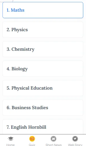 Class 11 NCERT solutions