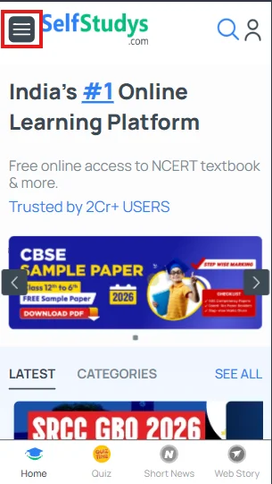 CUET Psychology study material