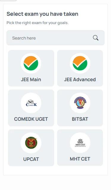 Engineering entrance rank predictor