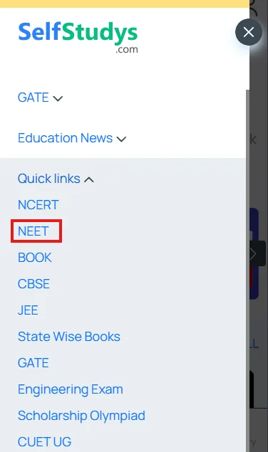 NEET notes PDF free download