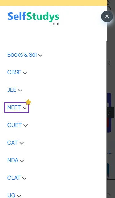 NEET most repeated questions