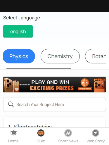 most repeated questions for NEET