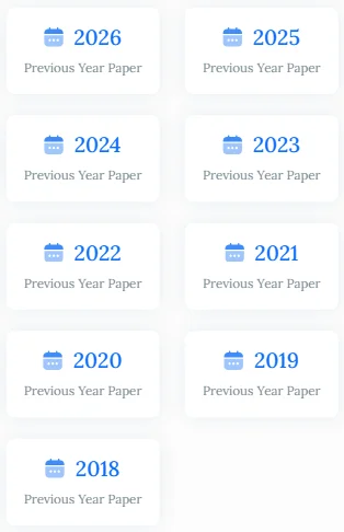 CMAT Previous Year Question Paper