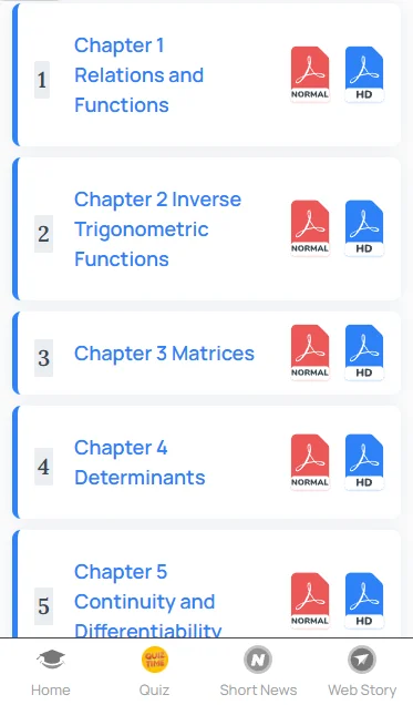 NCERT solutions Class 10 Maths PDF free download