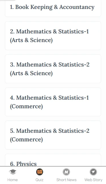 Dissolution of Partnership Firm Maharashtra board Class 12 solutions PDF