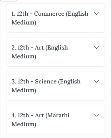 Rotational Motion Maharashtra Board Class 12 revision notes PDF