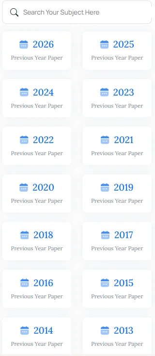 NEET 2026 Answer Key Code 11 