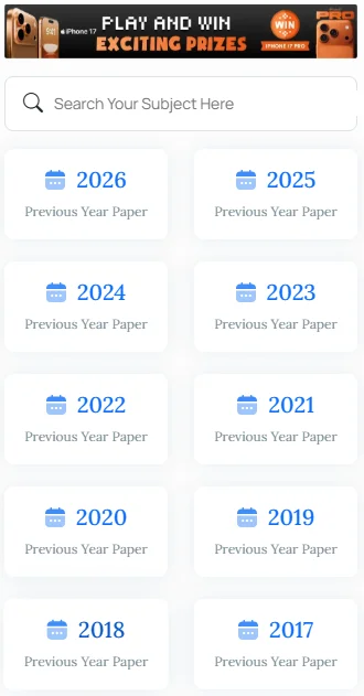 AP ICET previous year paper