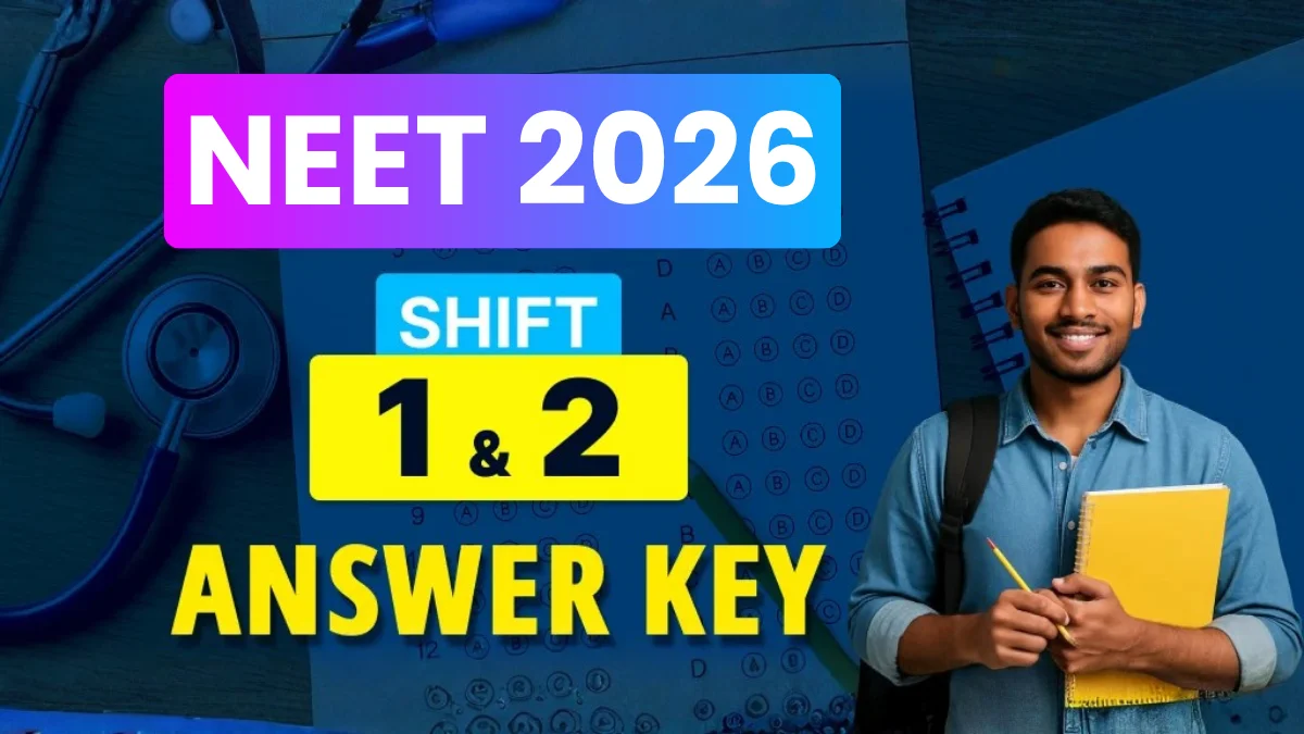 NEET Answer Key 2025