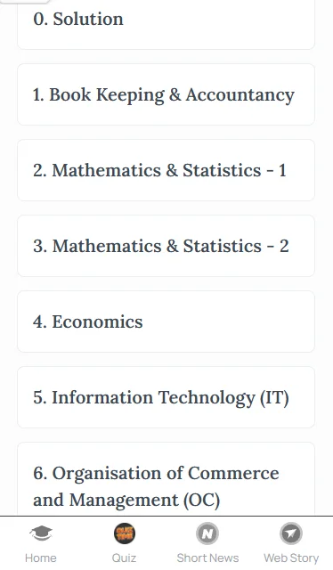 HSC Sociology solutions Maharashtra Board Class 11