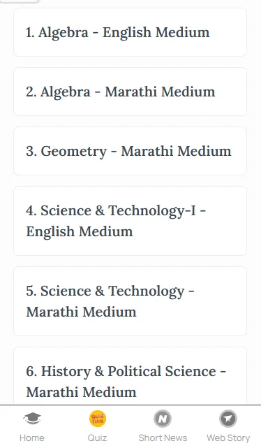 SSC solutions Maharashtra Board Class 10