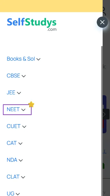 mind maps for NEET 2027